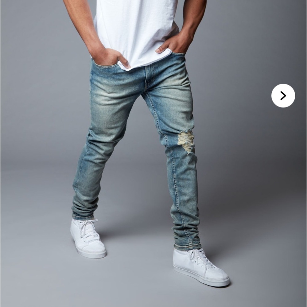 Fashion nova men skinny jeans